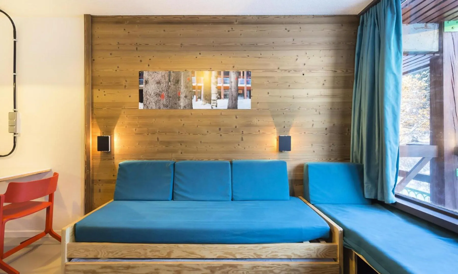 Residence Lauzieres - Studio 5 Personnes Pied Des Pistes Mae-5334 Les Arcs  0*, Les Arcs (Savoie)