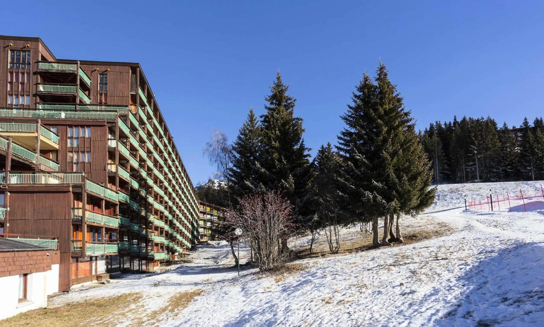Apartament Residence Lauzieres - Studio 5 Personnes Pied Des Pistes Mae-5334 Les Arcs